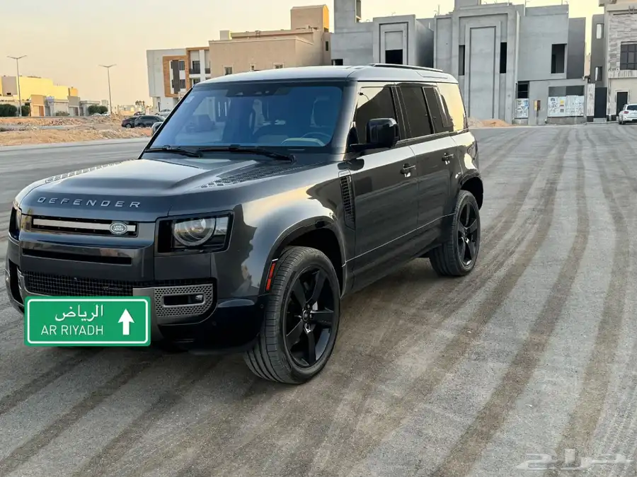 للبيع ديفندر Xدينامك وراد كندا 2022 4
