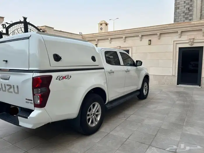 ايسوزو ديماكس 2023 دبل 2