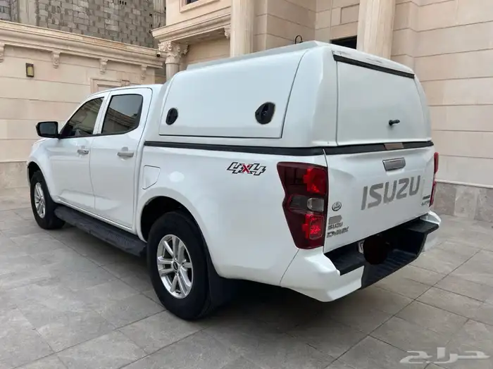 ايسوزو ديماكس 2023 دبل 5