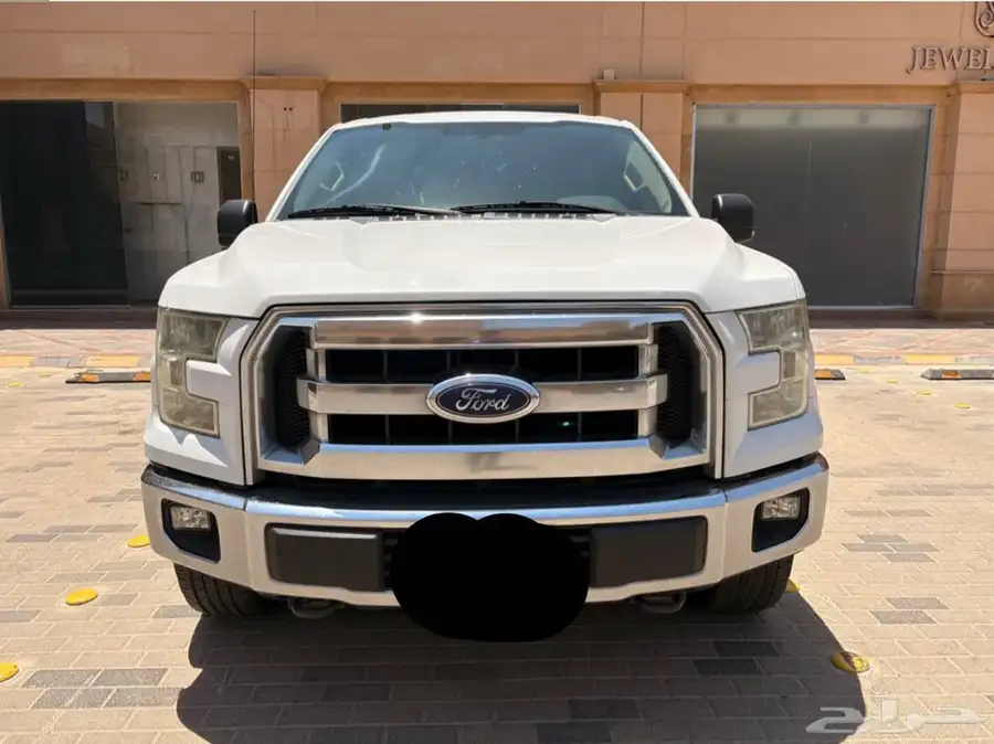 فورد F150 XLT 2016 0