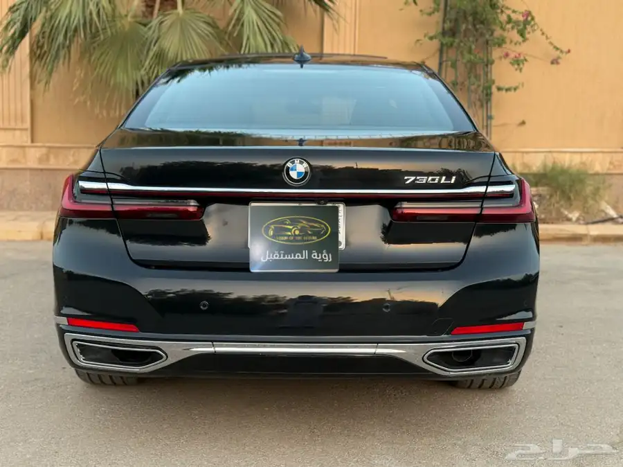 بي ام دبليو BMW Li730 موديل 2022 سعودي فل 28