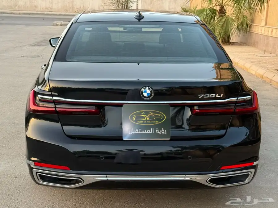 بي ام دبليو BMW Li730 موديل 2022 سعودي فل 30