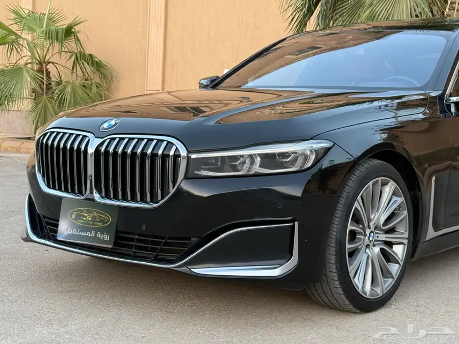 بي ام دبليو BMW Li730 موديل 2022 سعودي فل 1