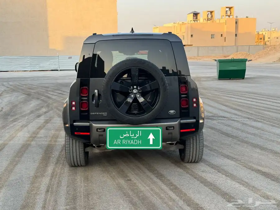للبيع ديفندر Xدينامك وراد كندا 2022 3