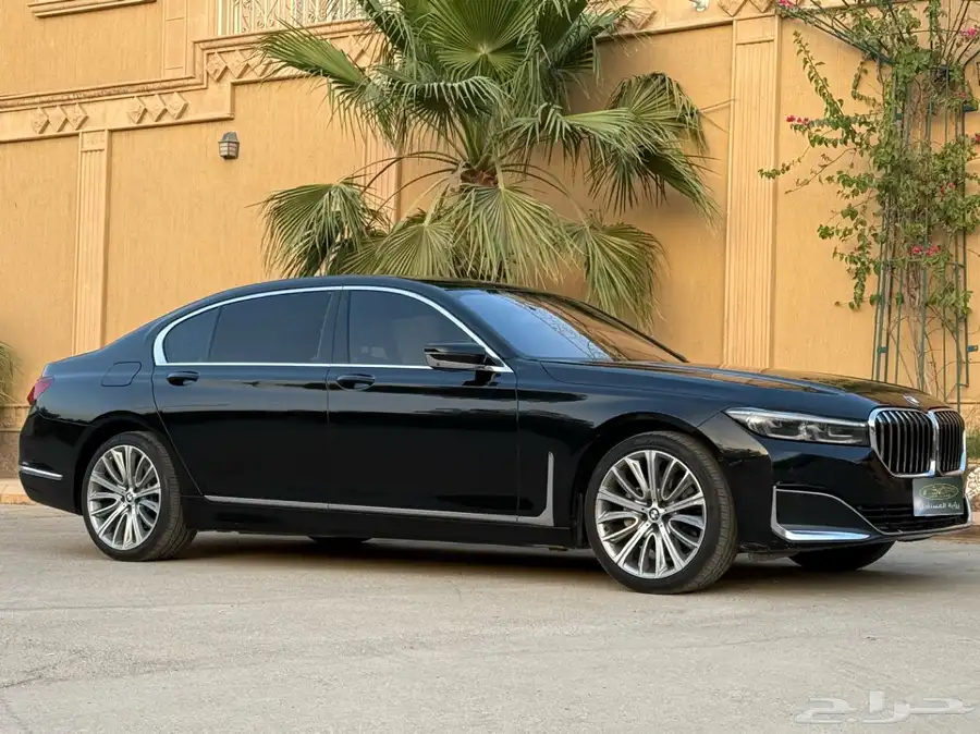 بي ام دبليو BMW Li730 موديل 2022 سعودي فل 4