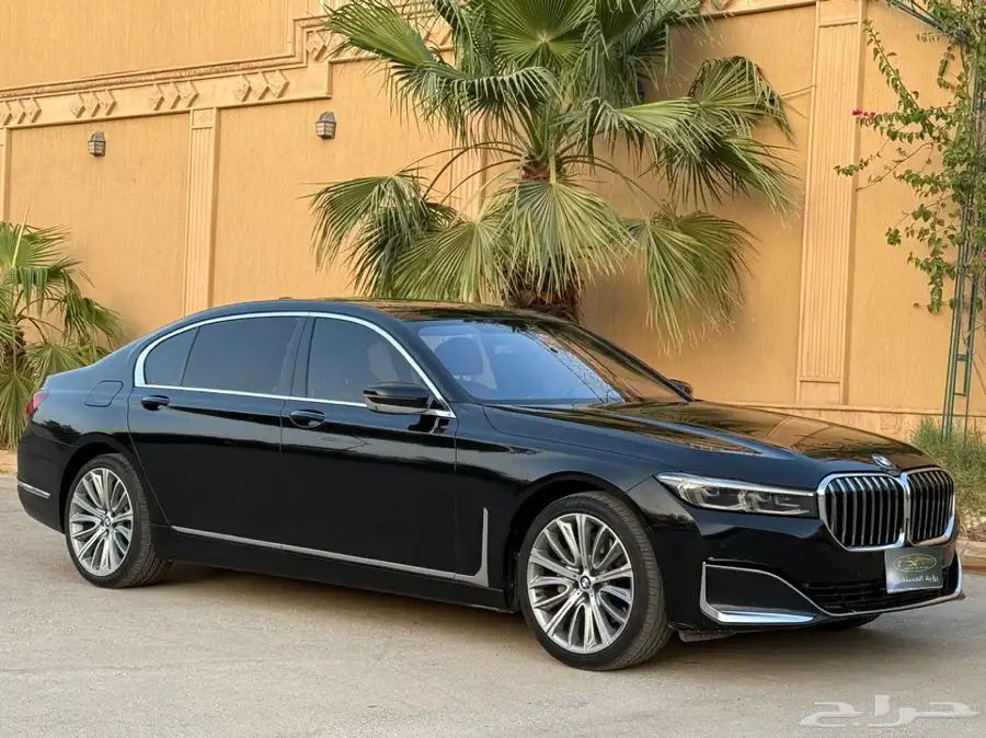 بي ام دبليو BMW Li730 موديل 2022 سعودي فل 2