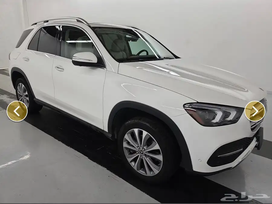 عرض خاص لفترة محدودة .. 2022 مرسيدس GLE 350 1