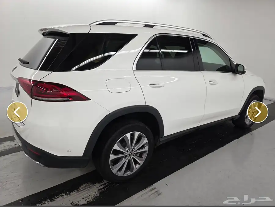 عرض خاص لفترة محدودة .. 2022 مرسيدس GLE 350 4