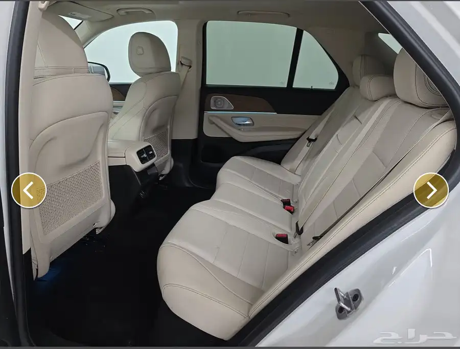 عرض خاص لفترة محدودة .. 2022 مرسيدس GLE 350 8