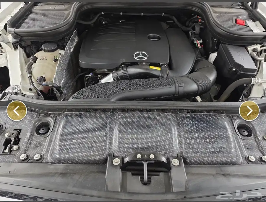 عرض خاص لفترة محدودة .. 2022 مرسيدس GLE 350 12