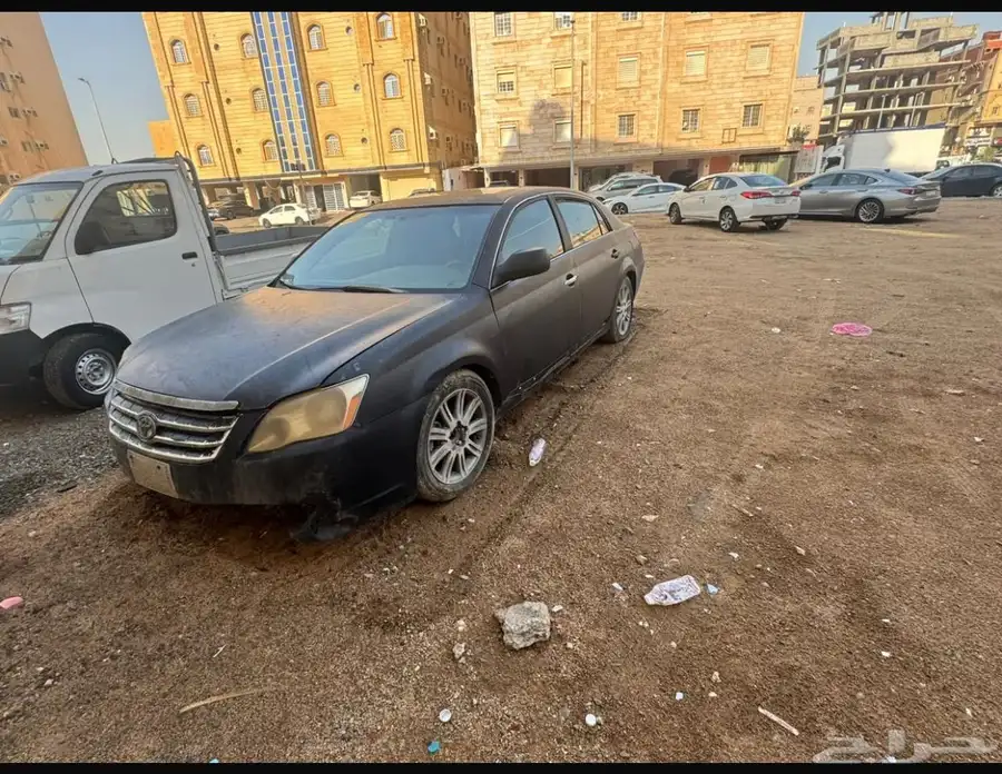 أفالون 2007 أمريكي 1