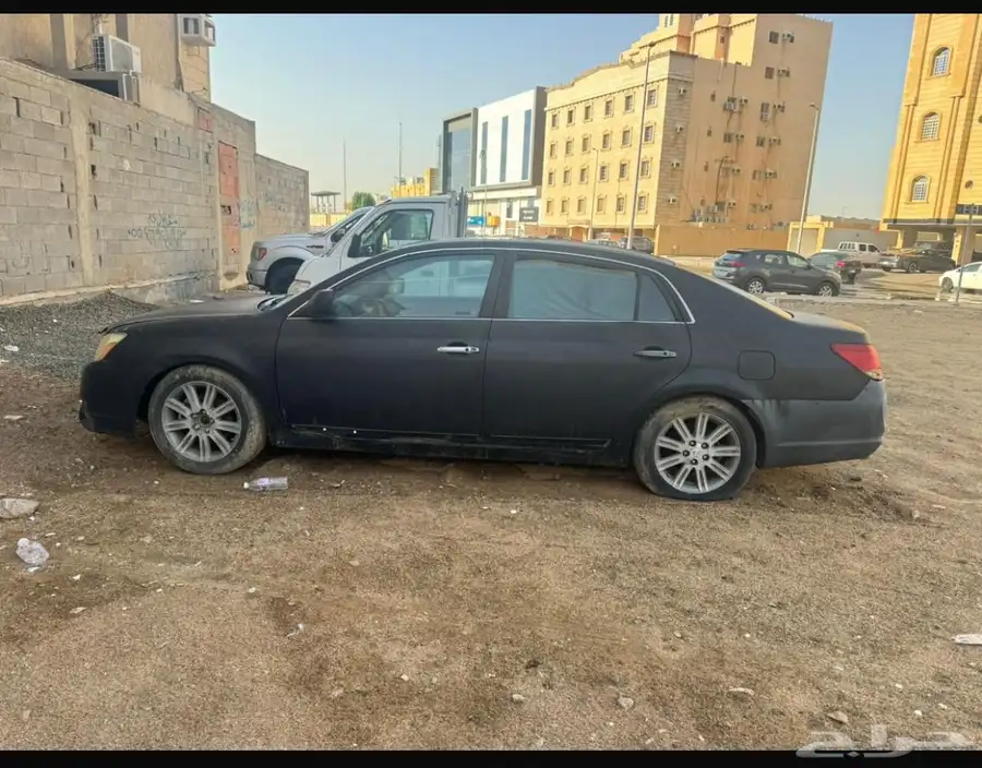 أفالون 2007 أمريكي 0