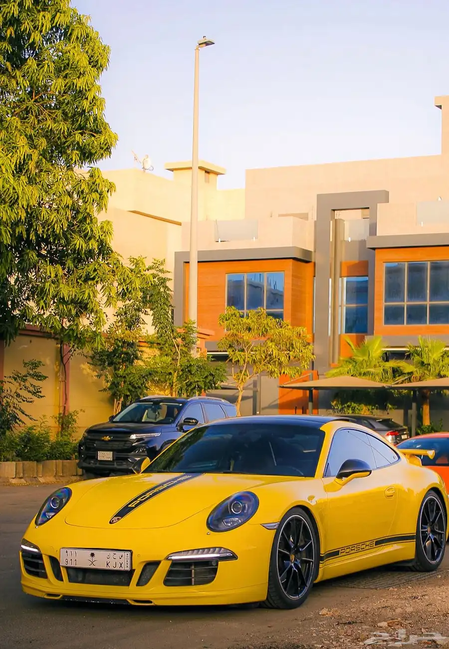 بورش كاريرا Porsche Carrera 911 GTS 0