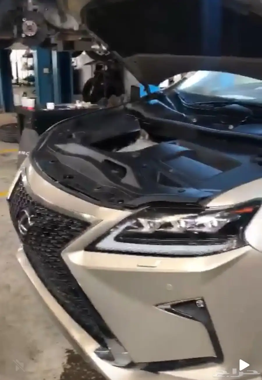 سيارة لكزس Rx350 للبيع أمريكي 4