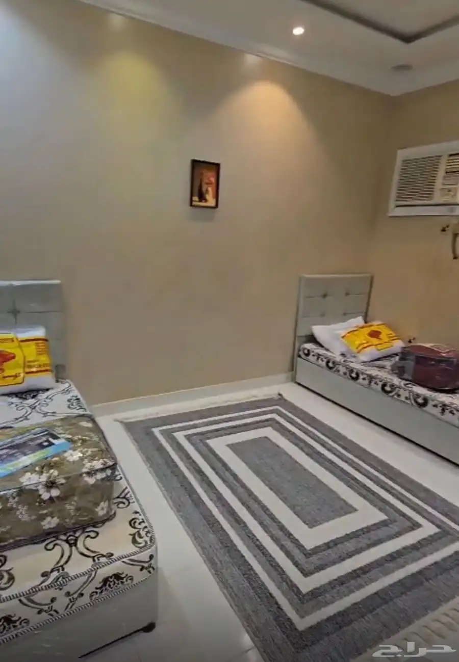 شقق للايجار مفروشه وعاديه بالطايف وجده وشاليه 4
