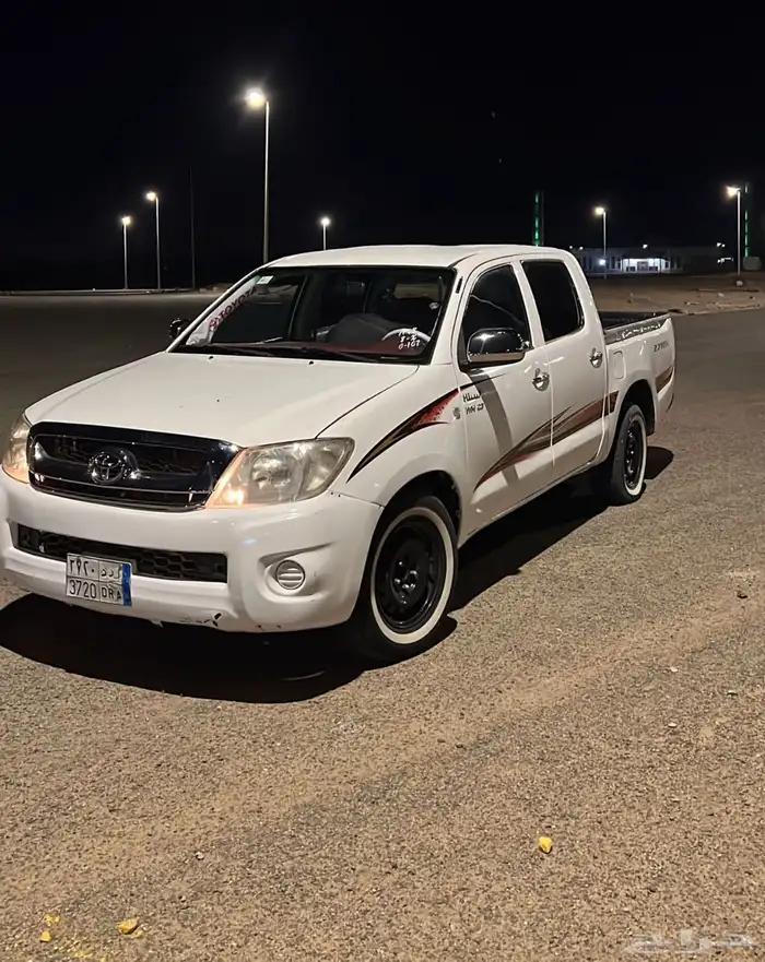 هايلوكس غمارتين 2009 GLX 1