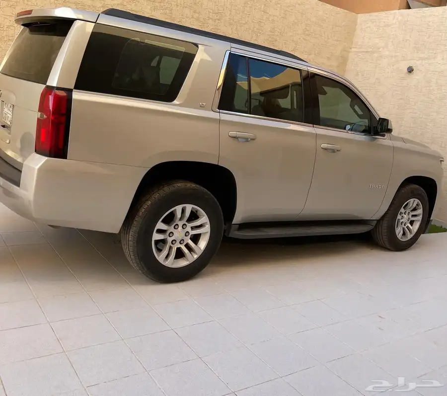 تاهو 2015 قصير LT نص فل (مخزن) 0
