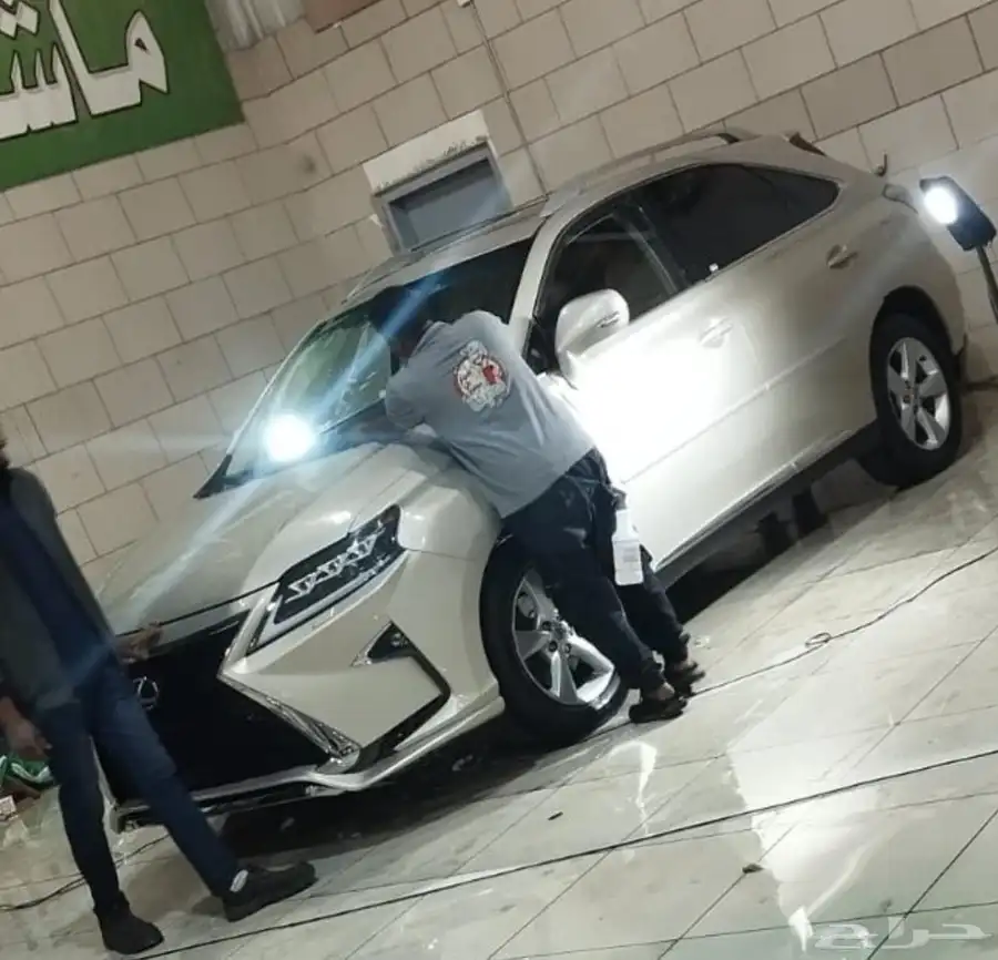 سيارة لكزس Rx350 للبيع أمريكي 1