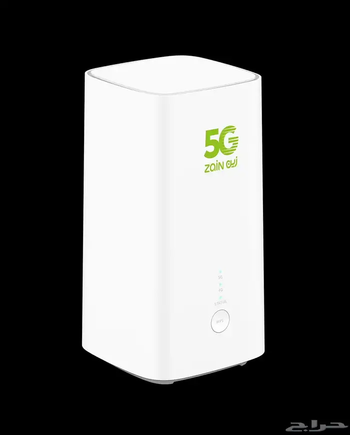 مودم وشريحه مجاني من زين نت مفتوح 3