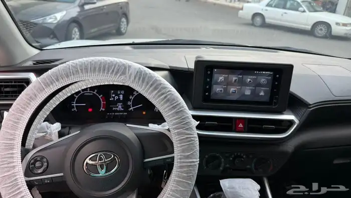 تويوتا رايز موديل 2023 4