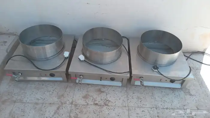 معدات كنافة 4