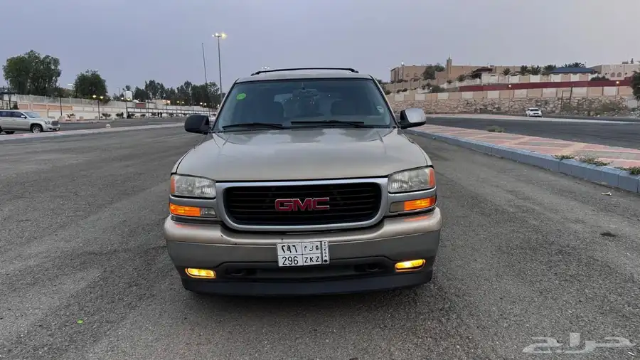 جمس 2006 نظيف 6 مسامر مايصرف بنزين 3