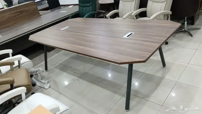 Manager modern office tables white offices L shape offices 15