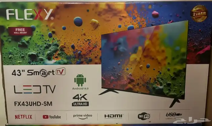 شاشات تلفزيون   انواع جديد 0