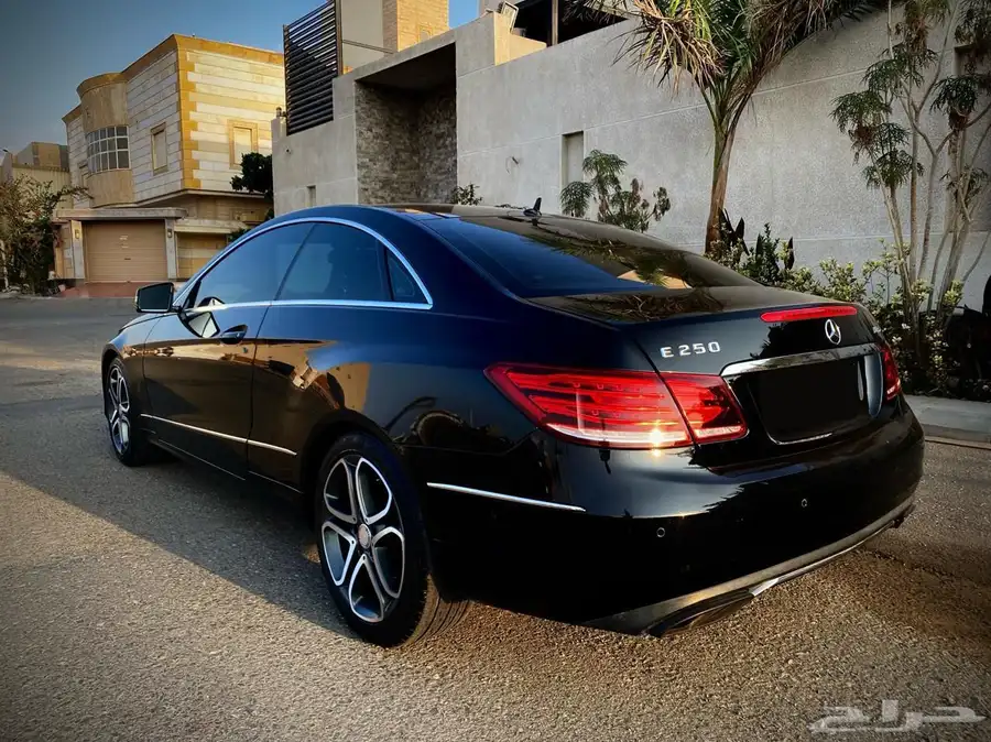 مرسيدس E250 2014 جفالي 5