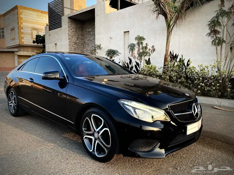 مرسيدس E250 2014 جفالي 3