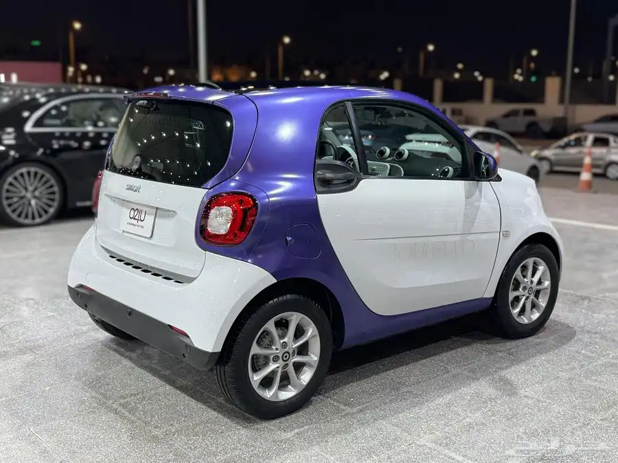 سمارت fortwo Edition 1موديل 2015 index