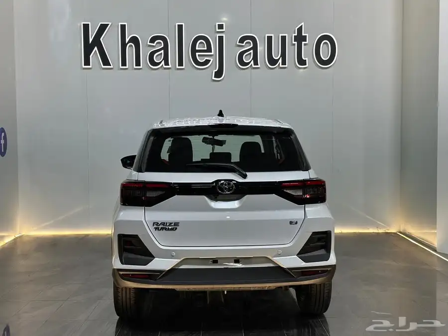 رايز 2025 كاش و تقسيط 3