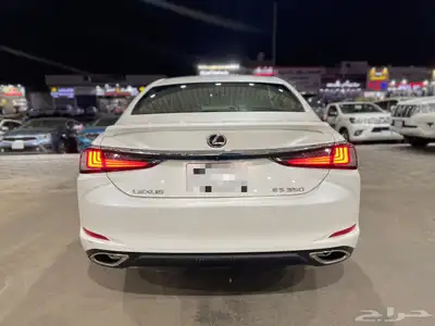 لكزس ES350 2024 5