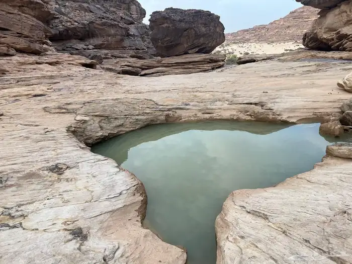 مرشد سياحي الربع الخالي نجران 31