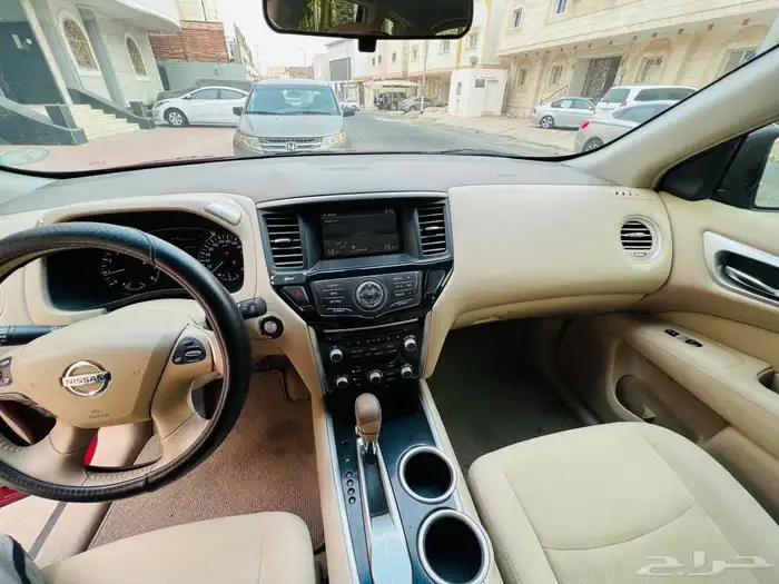 نيسان باثفندر 2013 7
