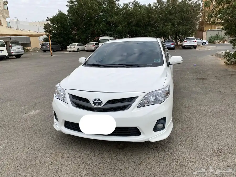 كرولا XLI SPORT للبيع 2013 1