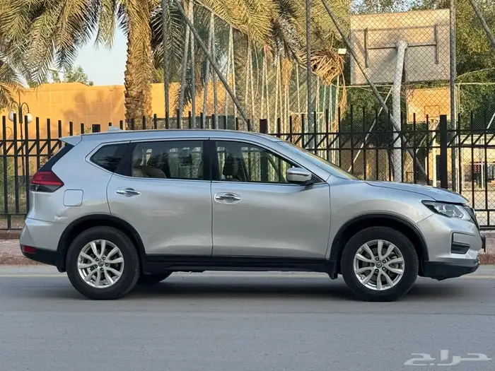 نيسان اكس تريل 2018 5