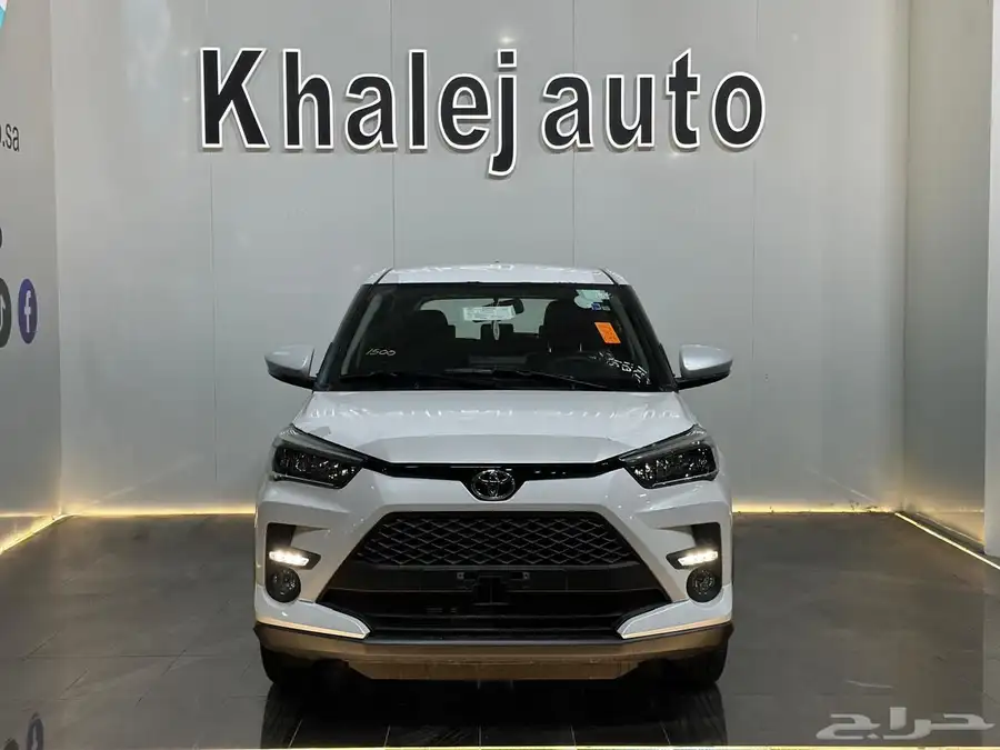 رايز 2025 كاش و تقسيط 1