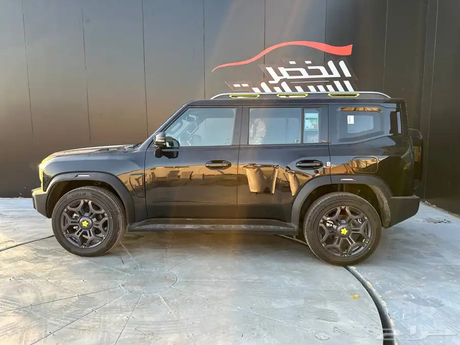 جيتور T2 لاكسري 2026 لدى شركة عبدالمجيد الخضر 2