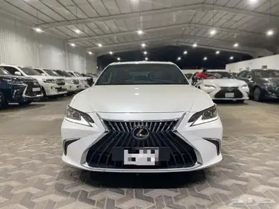 لكزس ES350 2024 1