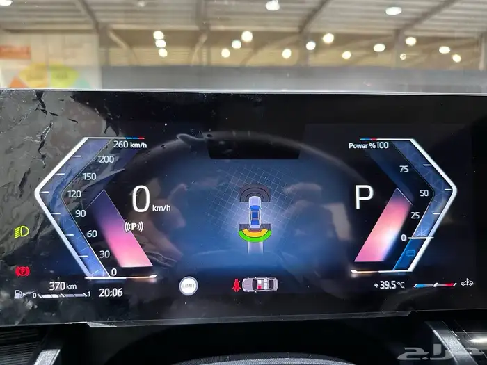 بي ام دبليو 520i 2024 kim M . رصد الفخامة 21