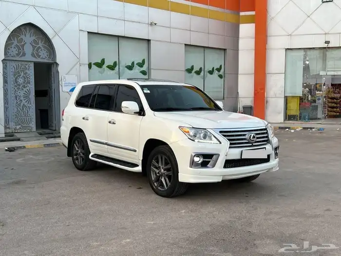 لكزس LX570 2014 0
