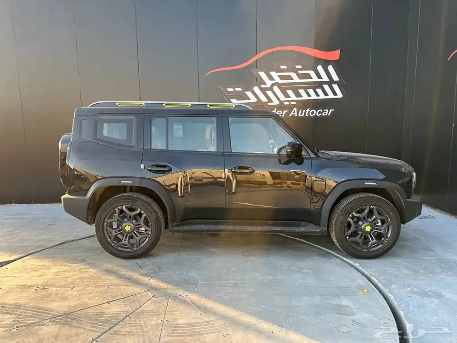 جيتور T2 لاكسري 2026 لدى شركة عبدالمجيد الخضر 5