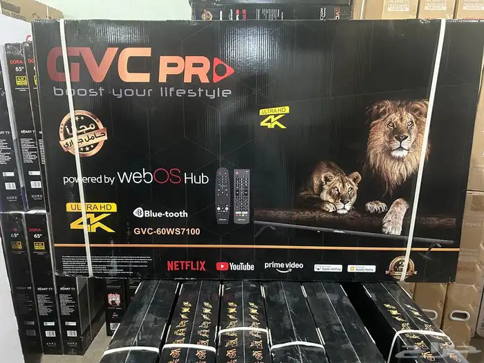 شاشات تلفزيون   انواع جديد 6