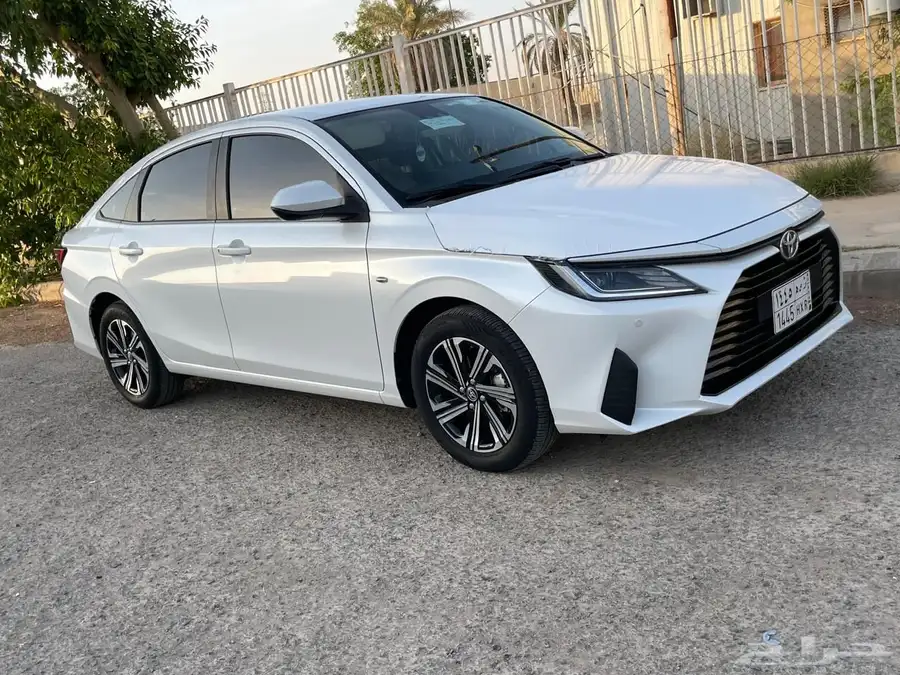 يارس 2023 واي بلص شبة الاصفار 8