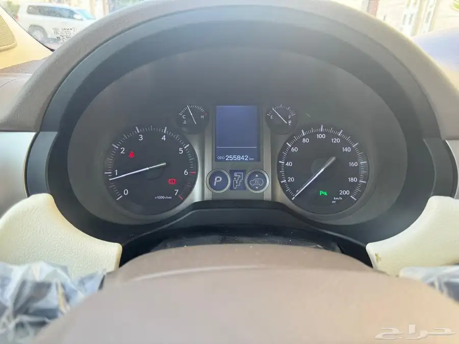 جيب لكزس gx 460 2015 (لكزس برادو) 24