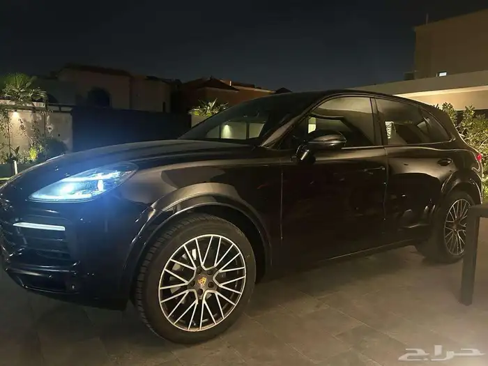 بورش كايين نظيييف ثاني مالك من الوكاله السعر خاااص 11