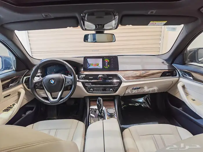 BMW ممشى قليل موديل 2022 2