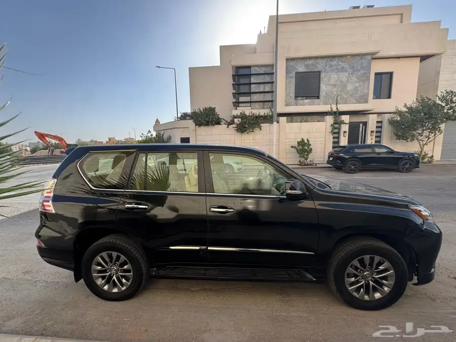 جيب لكزس gx 460 2015 (لكزس برادو) 19
