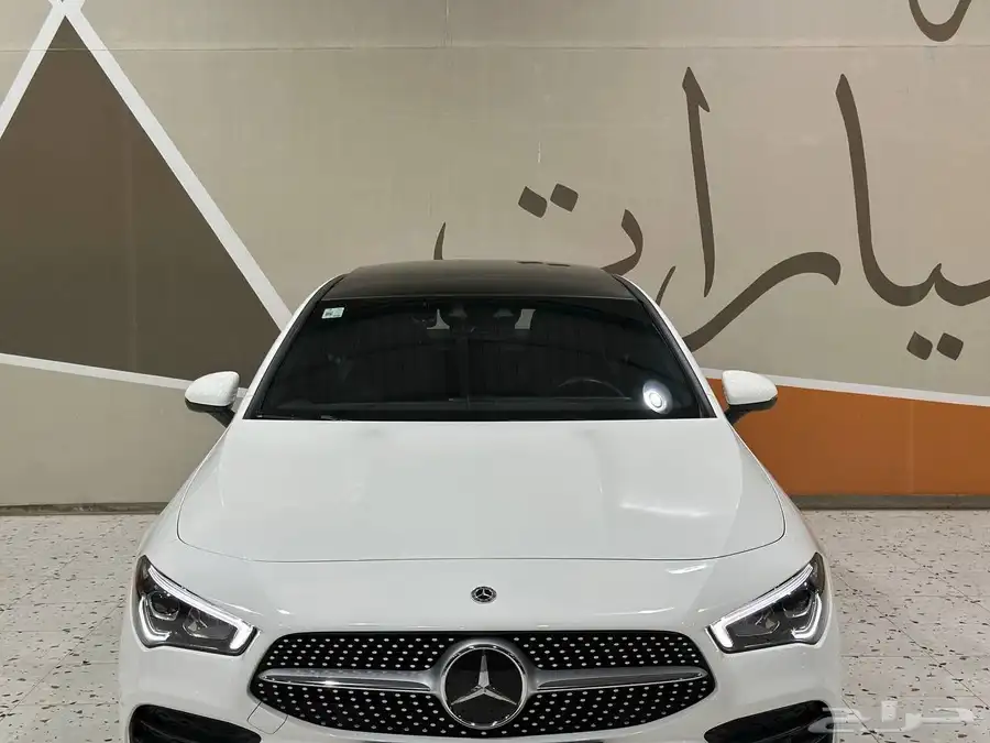 مرسيدس CLA250 2022 AMG فل كامل . رصد الفخامة 8